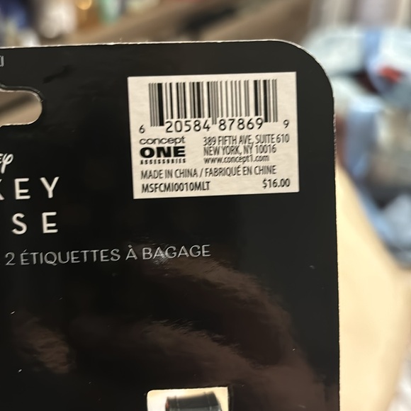 Disney Luggage Tags - Picture 3 of 3